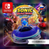 Sonic Racing: CrossWorlds | Nintendo Switch 1/2