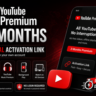 [АВТО 24/7] YouTube Premium 3 мес. | Индивидуальная подписка | Без входа в аккаунт