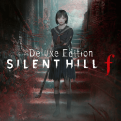 Silent Hill f Deluxe PS5/RU - Аренда от 7 дней