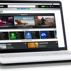 DIGI SHOP Магазин цифровых товаров Digiseller