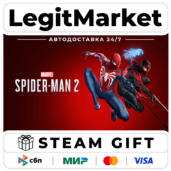 Marvel's Spider-Man 2 / Steam AUTO / МИР
