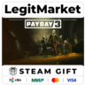 Payday 3 / Steam AUTO / РУ МИР