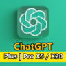 Chatgpt 5.5 Plus Pro 5x-20x Codex Персональный аккаунт 1 месяц Без входа в систему