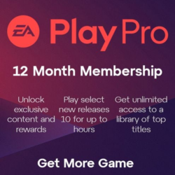 Подписка EA Play Pro на 1/12 месяцев | EA-APP|ПК|ORIGIN