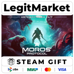 Moros Protocol / Steam АВТО / РУ   МИР