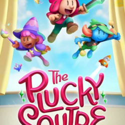The Plucky Squire (Steam/Ключ/ Весь Мир)