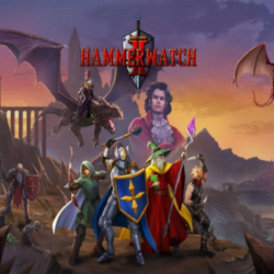 🔶Hammerwatch II (Steam Key/Reg Free) ключ🔑
