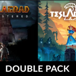 🔶Teslagrad Remastered & Teslagrad 2 (Steam Key/Region Free)🔑