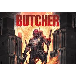 BUTCHER Steam Ключ РФ МИР