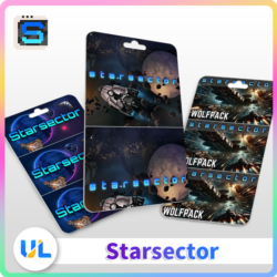 Starsector: Покупка и подарок игры для вашего аккаунта