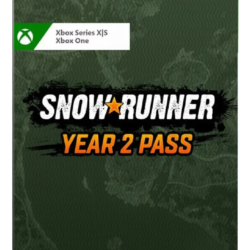 🎮✅🔥SNOWRUNNER – YEAR 2 PASS XBOX ONE/SERIES X|S🔑КЛЮЧ USA