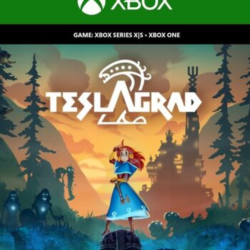 🎮✅🔥TESLAGRAD 2 XBOX ONE / X|S🔑КЛЮЧ USA ЛИЦЕНЗИЯ
