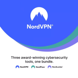 Nord VPN 1 Year 1 Device