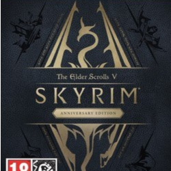 THE ELDER SCROLLS V SKYRIM ANNIVERSARY UPGRADE XBOX КЛЮЧ USA