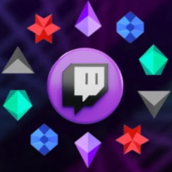 Twitch BITS Cheers Высокое Качество