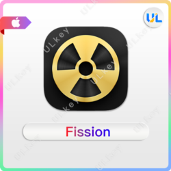 Ключ активации Fission    Пожизненная лицензия для Mac