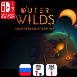 Outer Wilds: Archaeologist Edition | Nintendo Switch 1/2