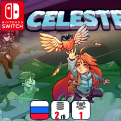 Celeste | Nintendo Switch 1/2