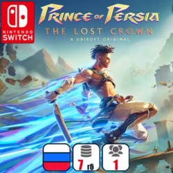 Prince of Persia The Lost Crown | Nintendo Switch 1/2