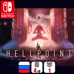 Hellpoint | Nintendo Switch 1/2