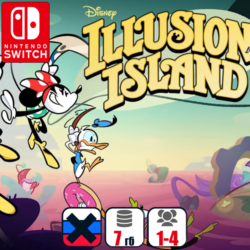 Disney Illusion Island | Nintendo Switch 1/2