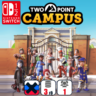Two Point Campus | Nintendo Switch 1/2