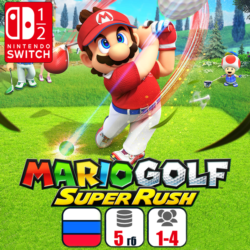Mario Golf: Super Rush | Nintendo Switch 1/2
