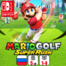 Mario Golf: Super Rush | Nintendo Switch 1/2