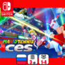 Mario Tennis Aces | Nintendo Switch 1/2
