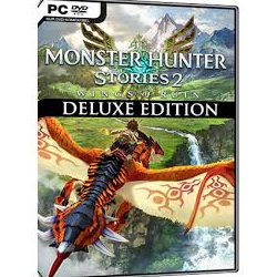 Monster Hunter Stories 2: Wings of Ruin Deluxe Ключ