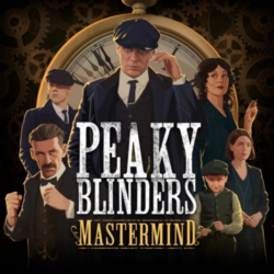 🔑Peaky Blinders: Mastermind (Steam КЛЮЧ)