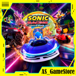 🔵Sonic Racing: CrossWorlds | PS4/PS5 Турция Украина