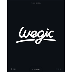Подписка Wegic ai Starter/Premium на 1 месяц  Wegic.ai