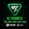 EA SPORTS FC 26 FC POINTS 1050-2800-5900-12000-18500