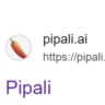 pipali.ai   пополните 20$-100$ pipali ai