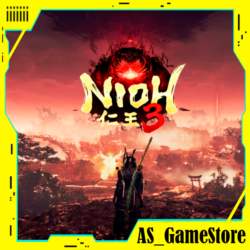 🔵Nioh 3 / Нио / Ниох | PS5 Турция Украина