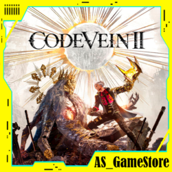 🔵Code Vein II / Код Вейн 2 | PS5 Турция Украина