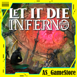 🔵Let it Die: Inferno | PS5 Турция Украина