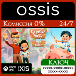 КЛЮЧ Everdream Valley - Farm & Family Pack XBOX Код