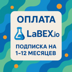 LABEX ПОДПИСКА - 12 МЕСЯЦЕВ | LABEX.IO