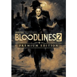 VAMPIRE: THE MASQUERADE BLOODLINES 2 PREMIUM XBOX КЛЮЧ