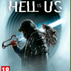 🎮✅HELL IS US XBOX SERIES X|S/PC🔑КЛЮЧ USA ЛИЦЕНЗИЯ СРАЗУ