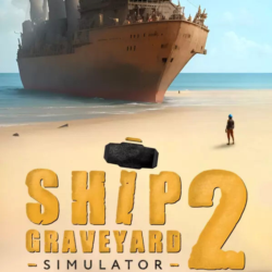 Ship Graveyard Simulator 2 (Ключ Steam | РФ Мир)
