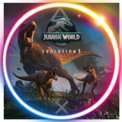 💠 Jurassic World Evolution 3 (PS5/EN) Аренда от 7 дней