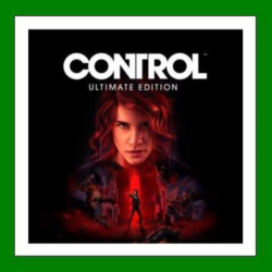 ✅Control Ultimate Edition✔️Steam⭐  35 Игр🎁АКЦИЯ⭐0% Карты💳