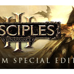 ✅Disciples III - Renaissance Special Editon Steam Ключ