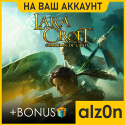 Lara Croft and the Guardian of Light   450 игр ПК