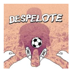 Despelote стим ключ Весь Мир РФ Россия СНГ RU/CIS
