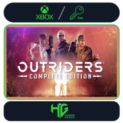 OUTRIDERS COMPLETE EDITION XBOX PC Feedback2%