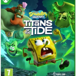 SPONGEBOB SQUAREPANTS: TITANS OF THE TIDE XBOX|XS КЛЮЧ